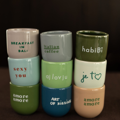 Tasse "Habibi" | Sisi HOS