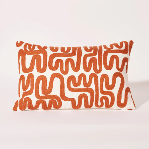 COUSSIN COTON TERRACOTTA EOLE